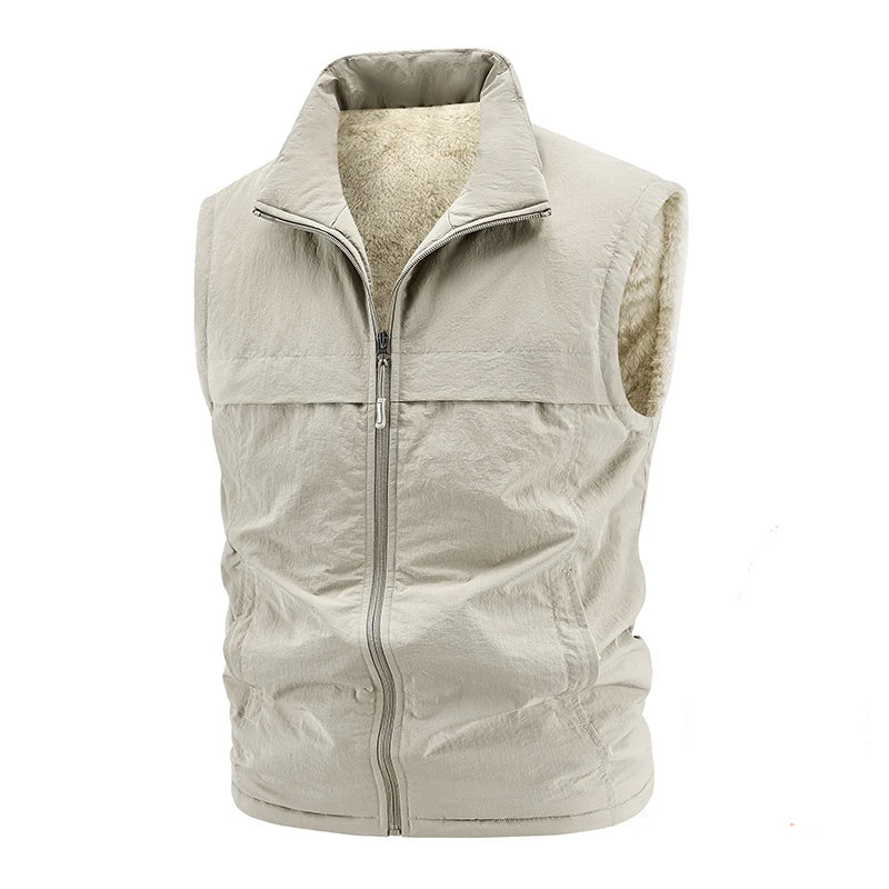 RidgeMaster Men's Vest -- several great colors