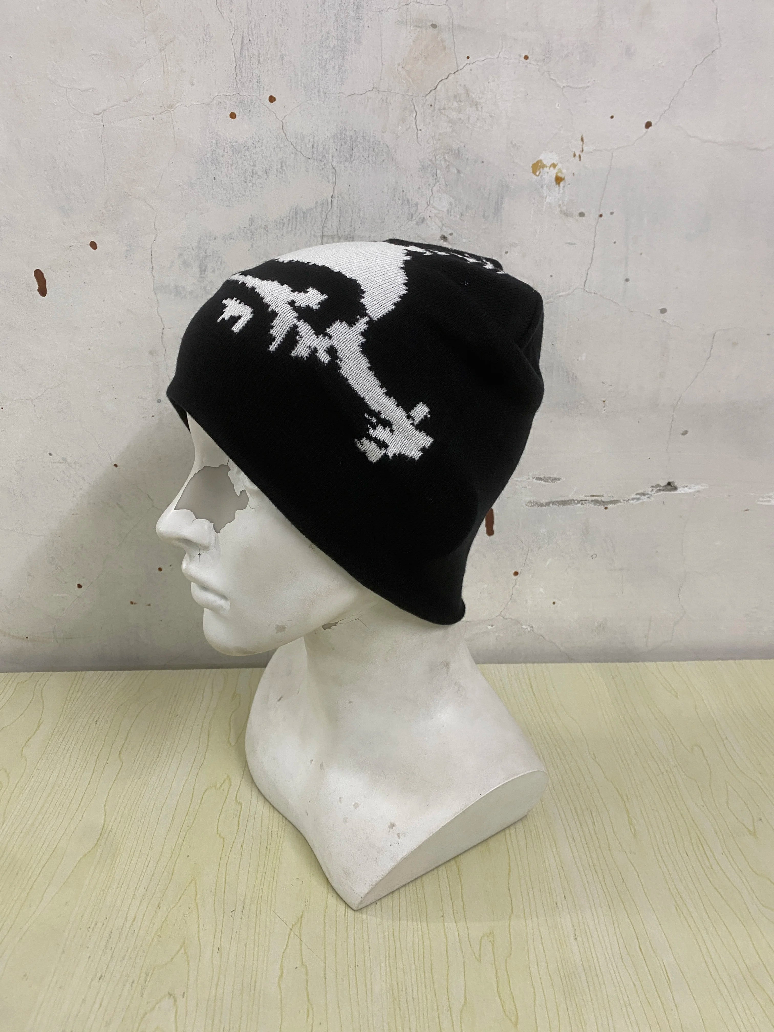 Hip hop men's hat
