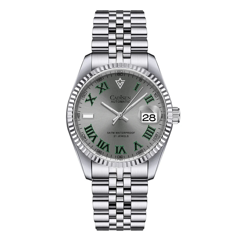 AureliusRegal Men's Timeless Timepiece