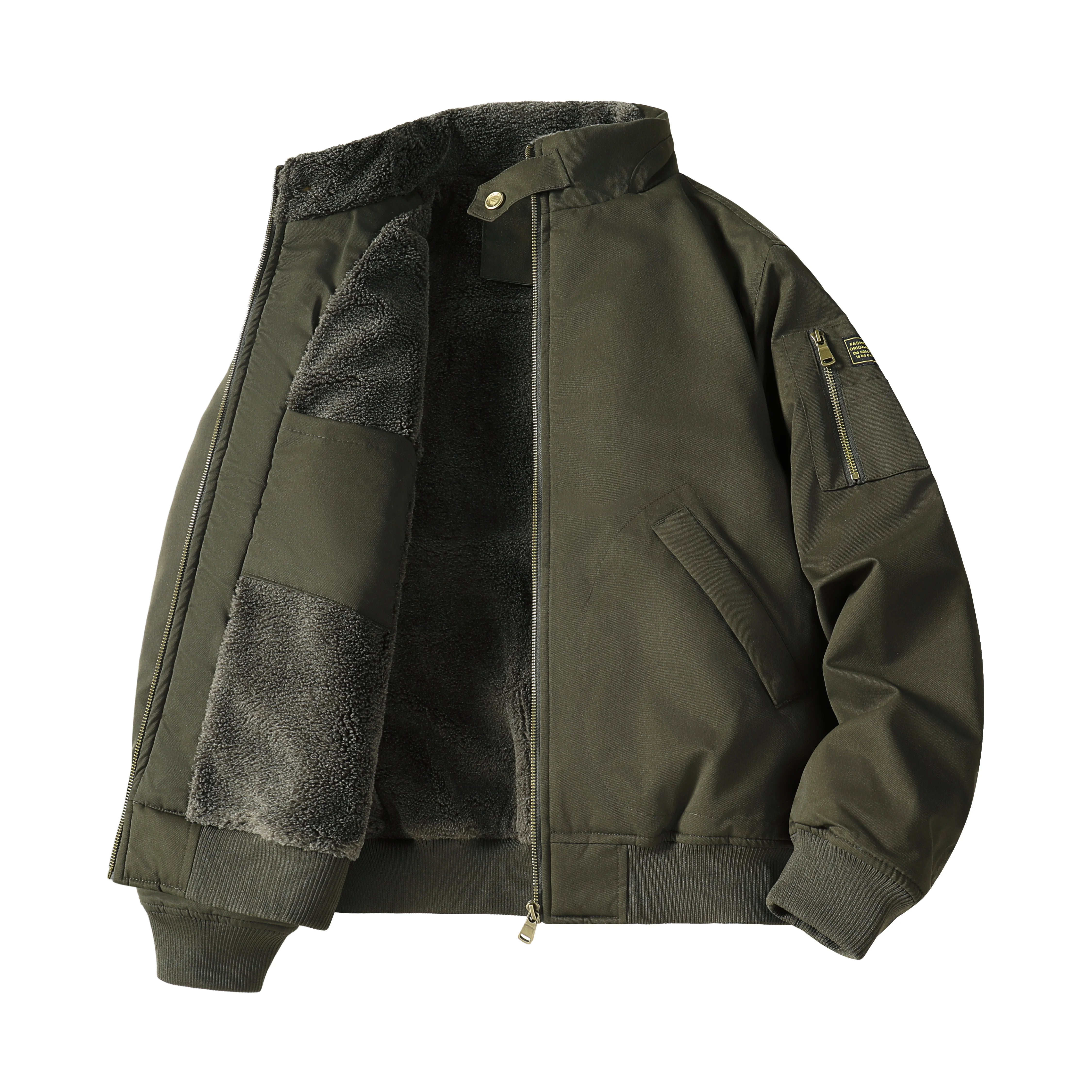 BreezeGuard Men's Jacket -- 3 strong colors