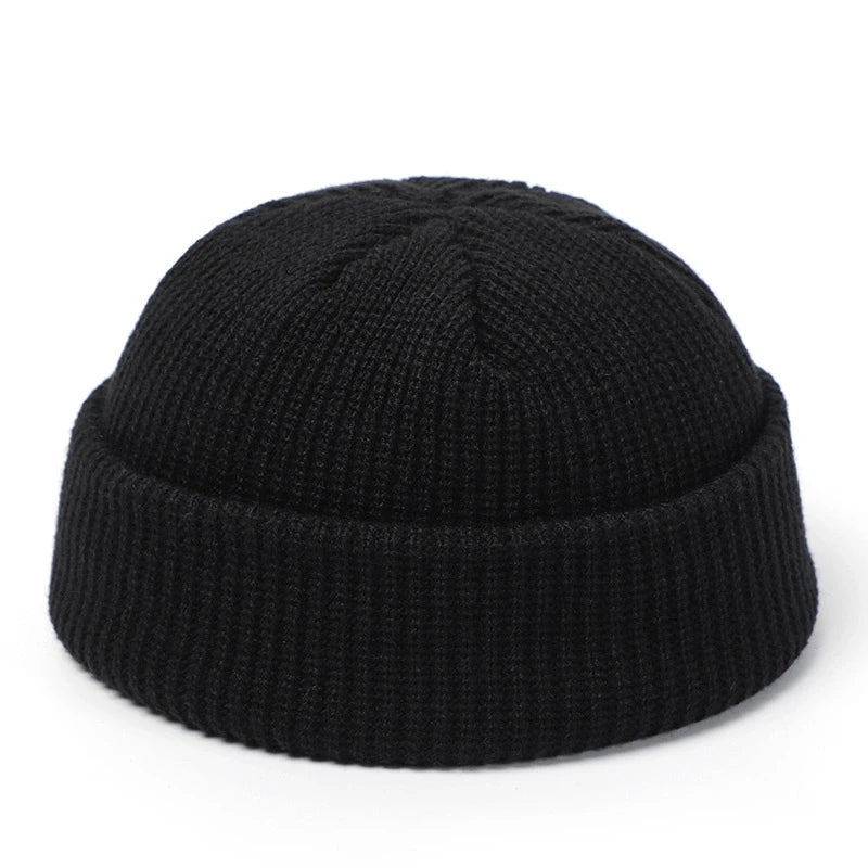 Knitted Hat for Men