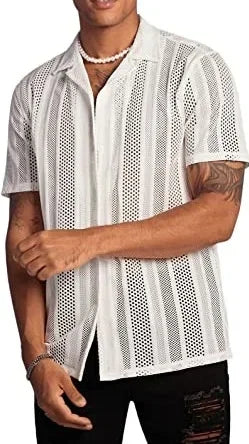 Men's Short Sleeve Shirt -- multiple colors