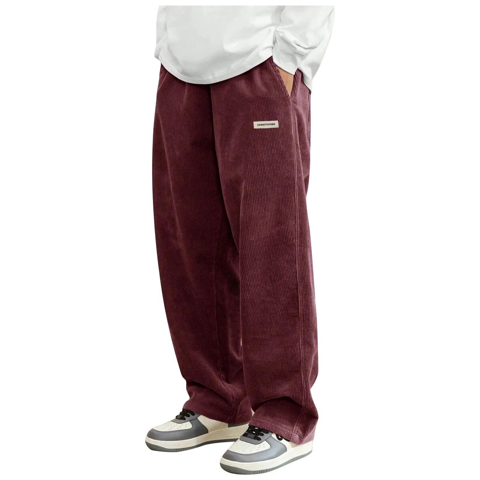 StreetEase Men's Corduroy Pants -- many colors!