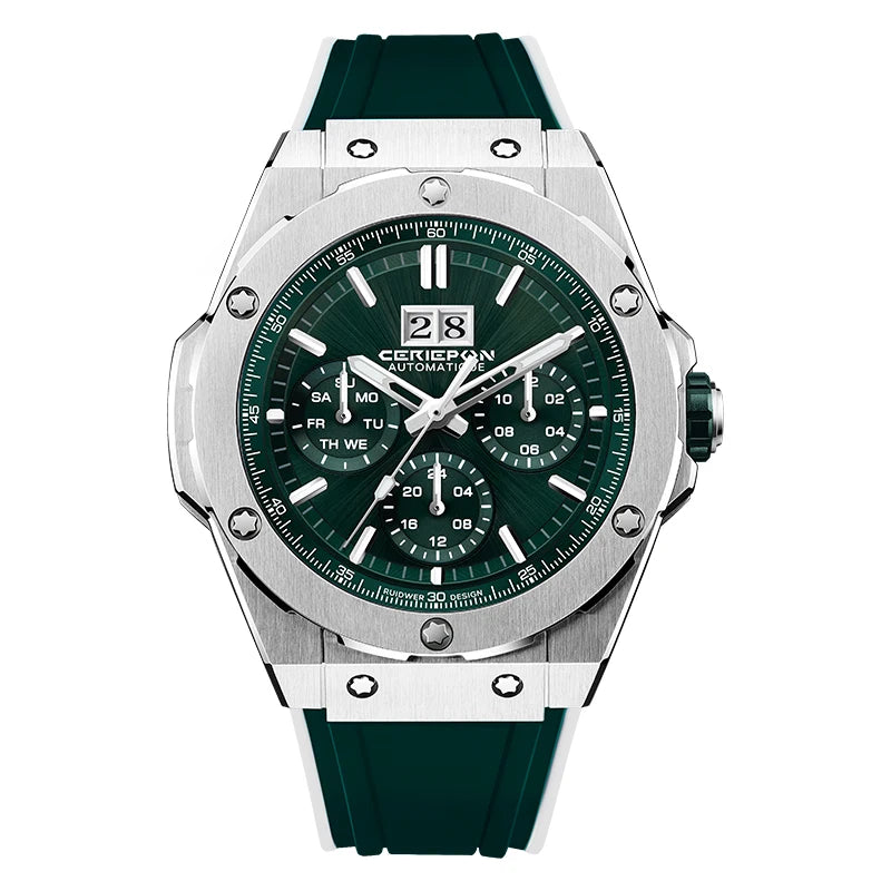 Men's Sport Analog Automatic Watch