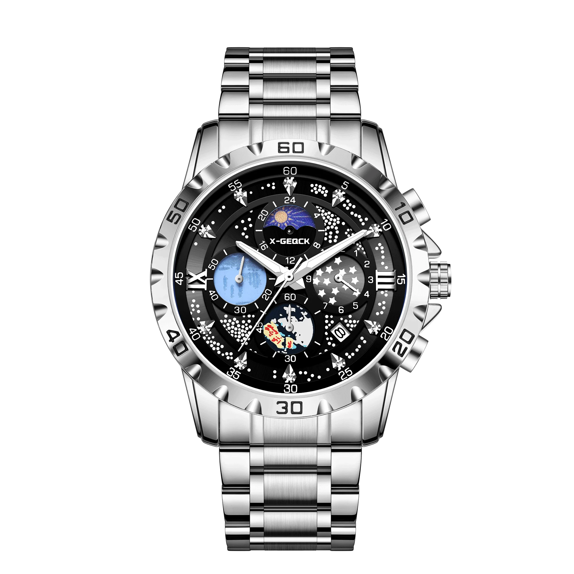 ValorMen’s Timeless Timepiece