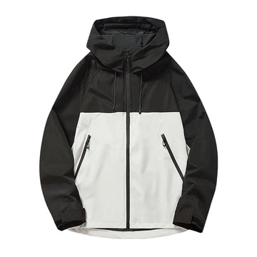 StormFlex Men's Hooded Jacket -- see the various colors!