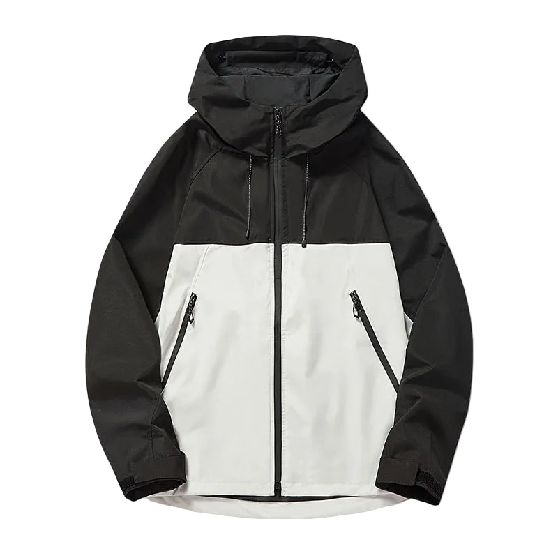 StormFlex Men's Hooded Jacket -- see the various colors!