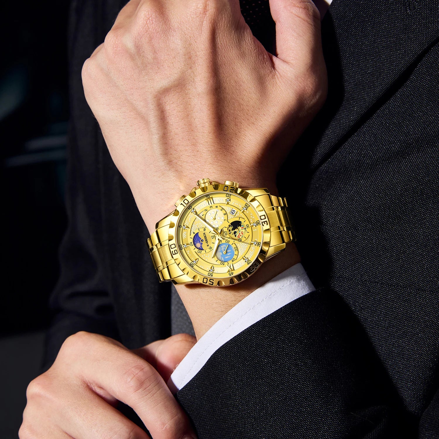 ValorMen’s Timeless Timepiece