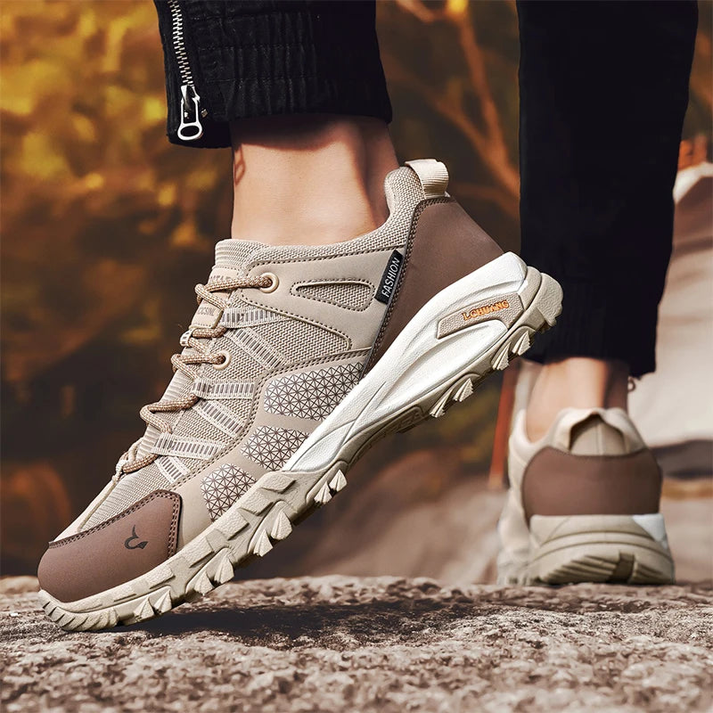 TrailBlaze Men's Hiking Shoes -- several colors!