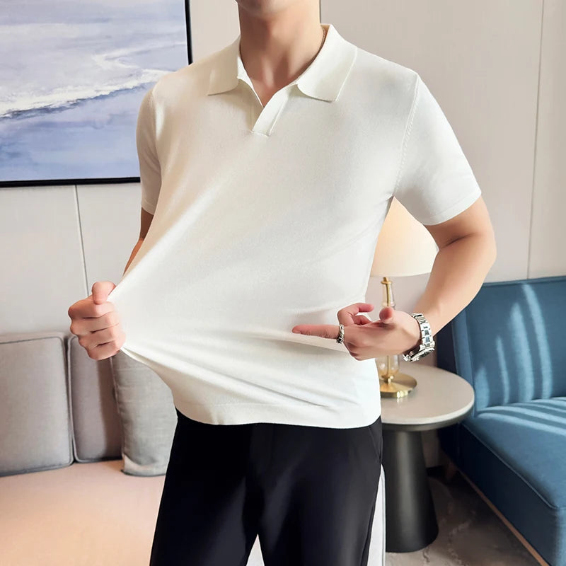 VeroFlex Men’s Collared Shirt