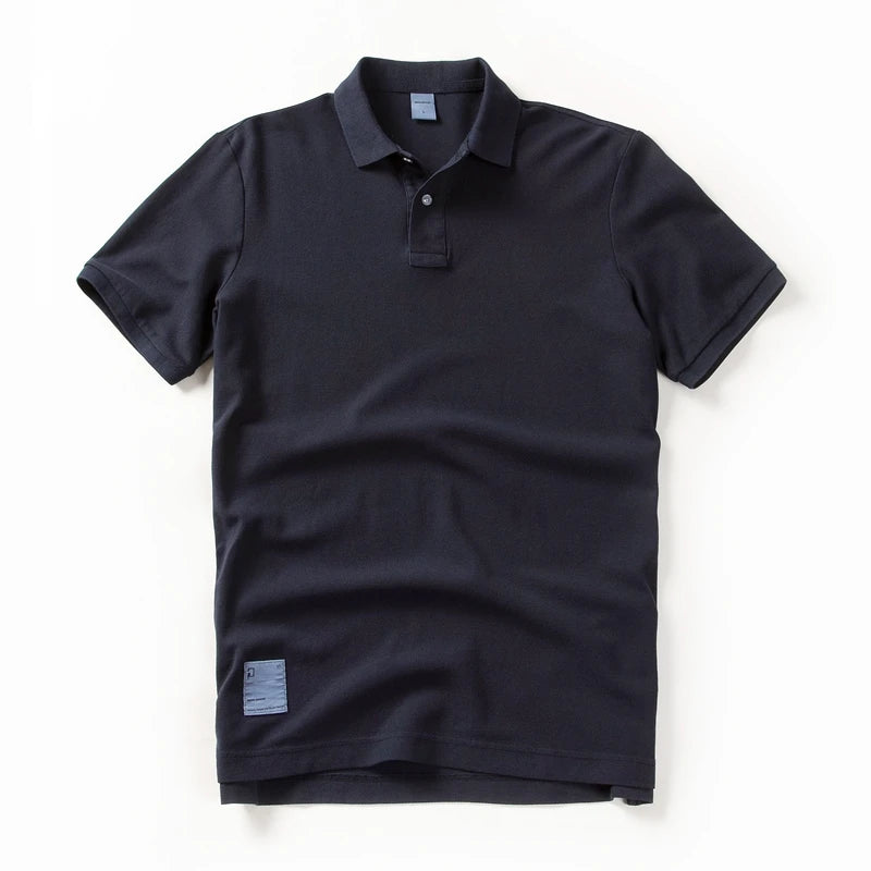 BreezeLine Men’s Collared Shirt