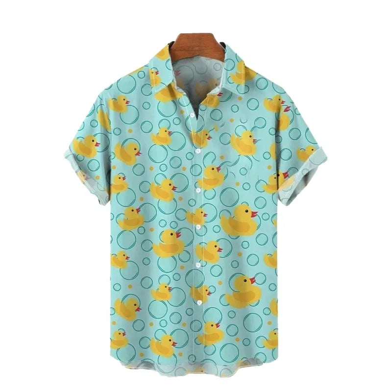 Hawaiian Shirts For Men