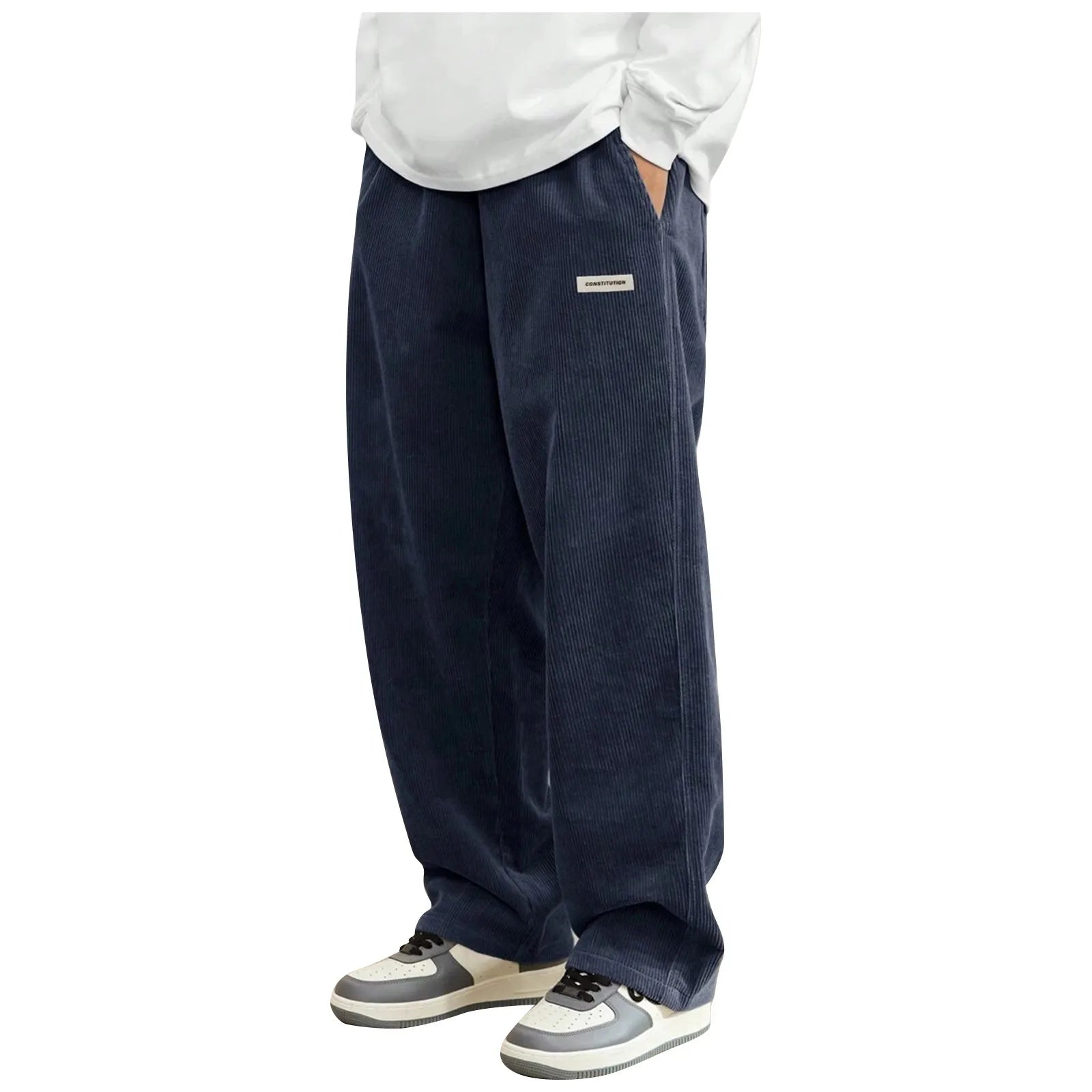 StreetEase Men's Corduroy Pants -- many colors!