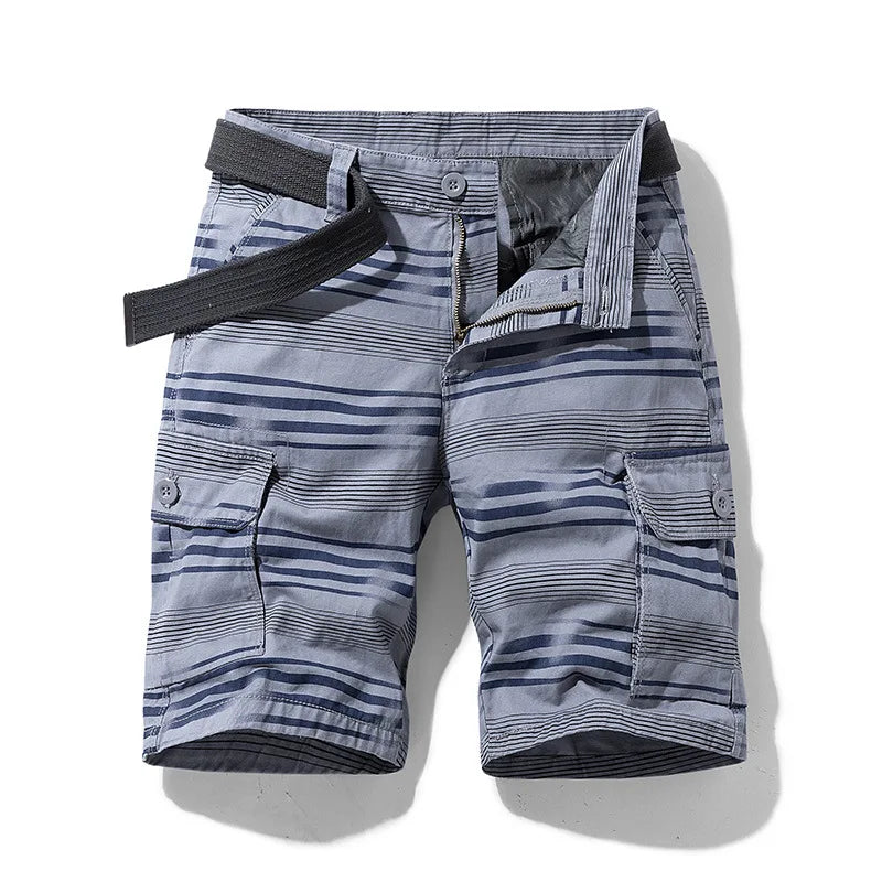 Men's Shorts Plaid Beach Shorts