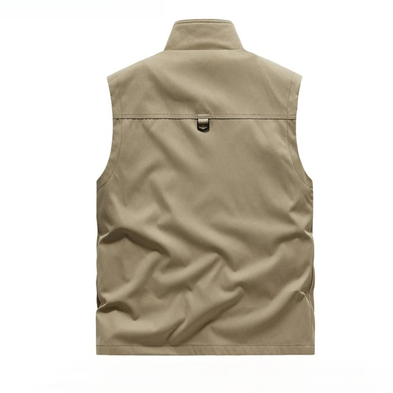TrailPro Men's Work Vest -- several colors