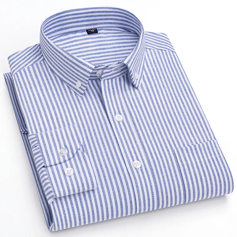 PatternEdge Men’s Long Sleeve Shirt -- tons of variety choices