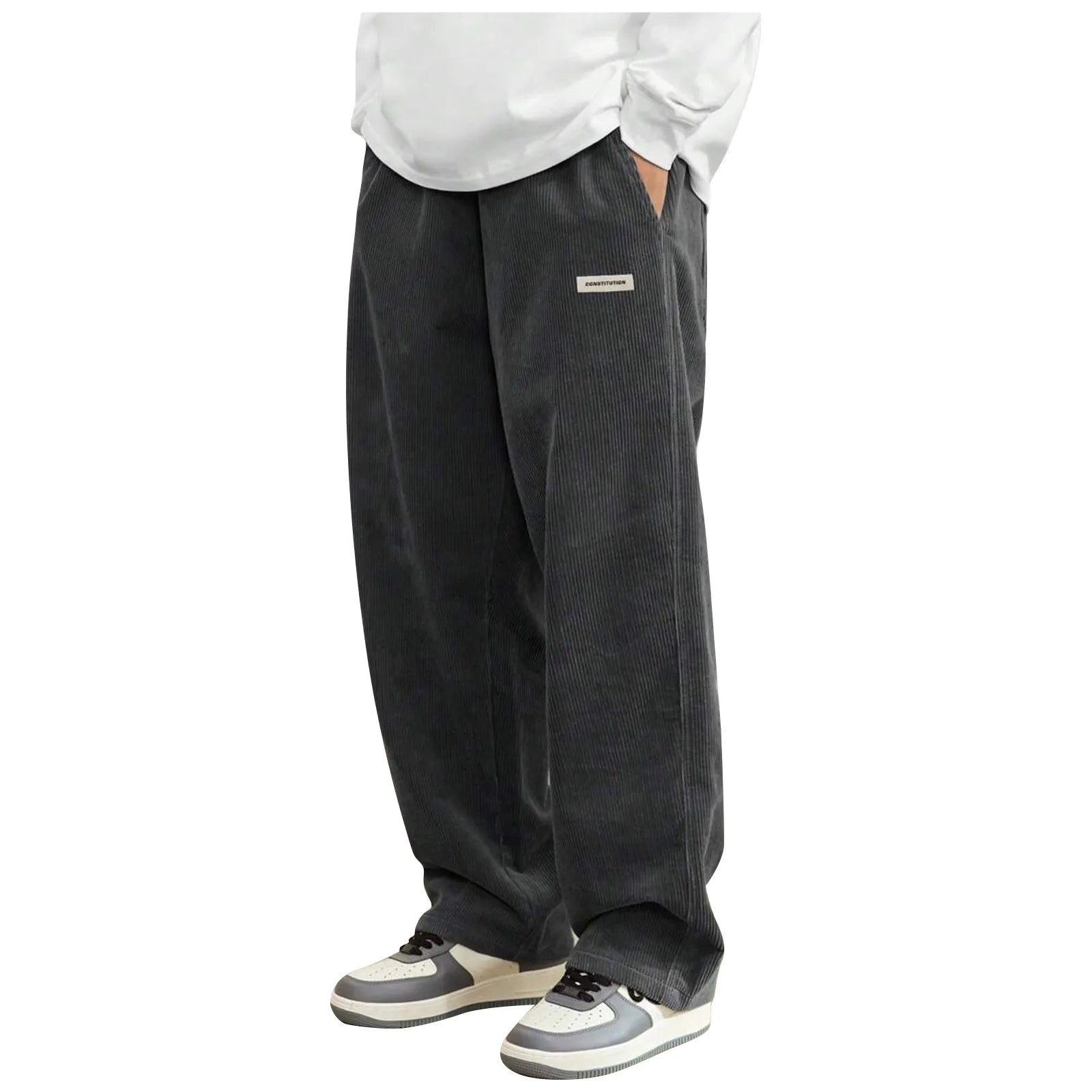 StreetEase Men's Corduroy Pants -- many colors!