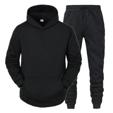 Men's Hooded Sweatshirts and Pants