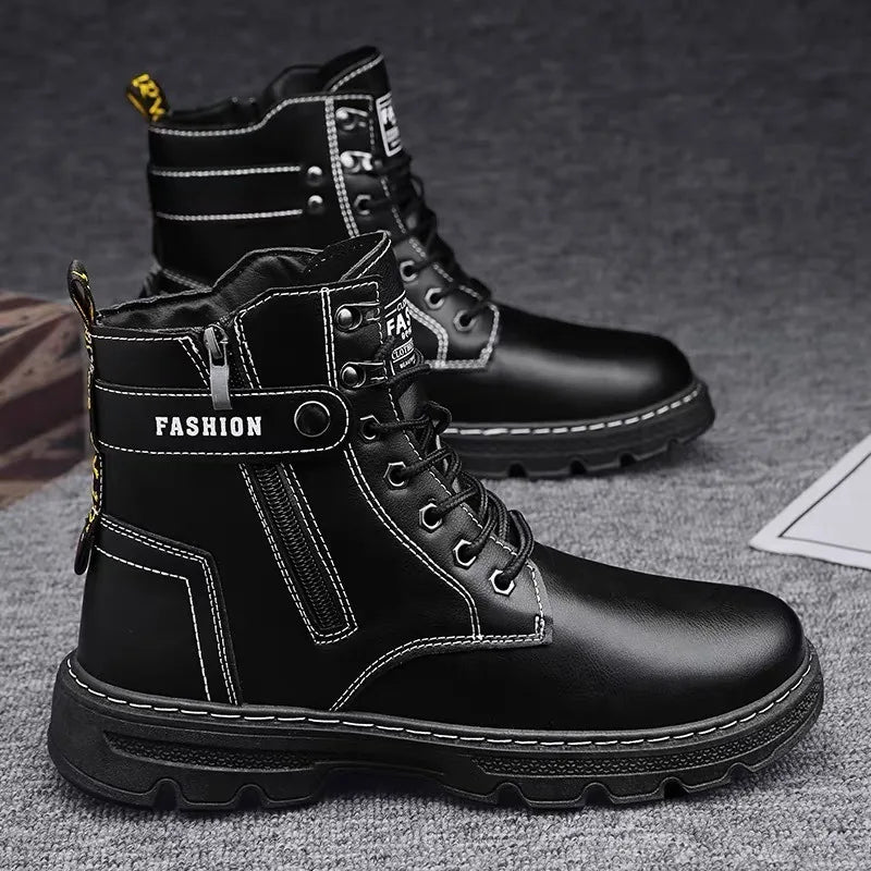 Men's Works Boots Waterproof