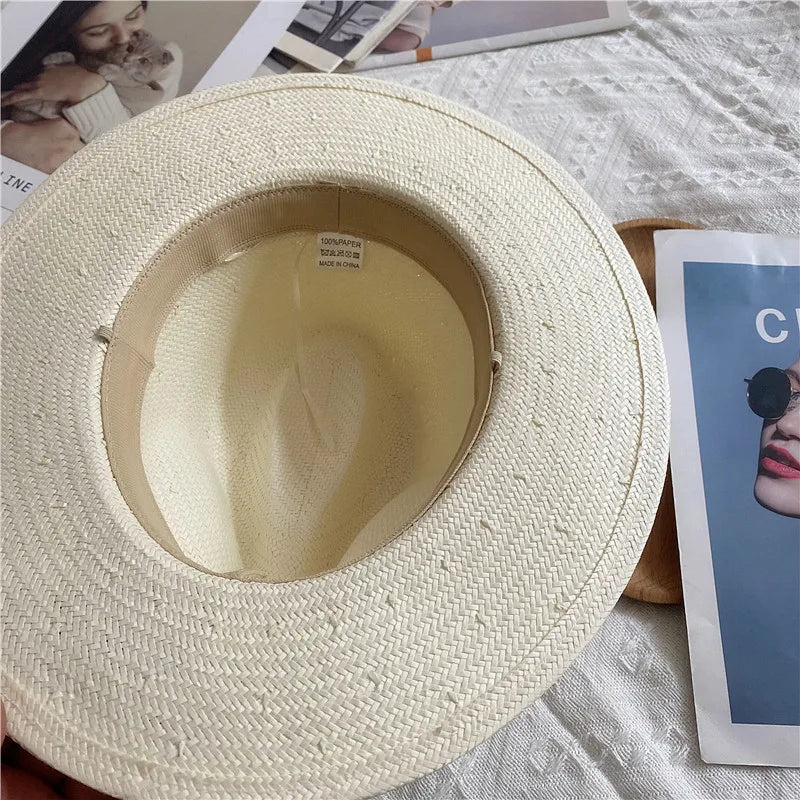 Men's Panama Hat