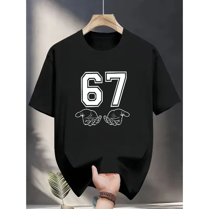 67 T-shirts