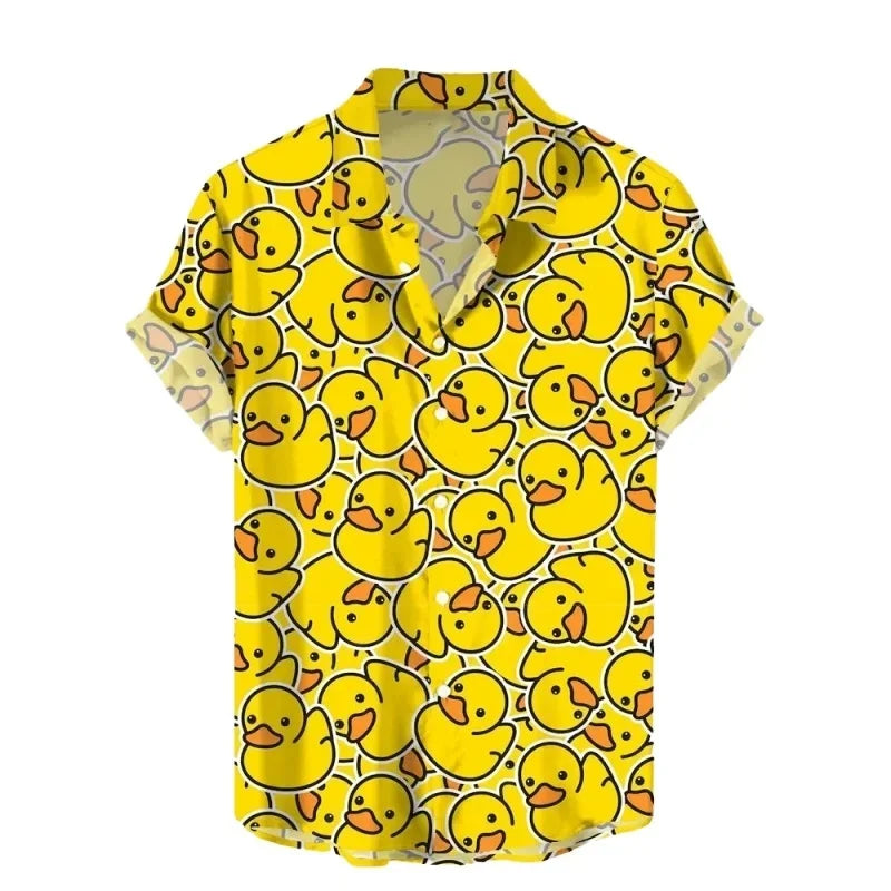 Hawaiian Shirts For Men