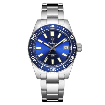 MarinerElite Men's Timeless Timepiece -- color choices