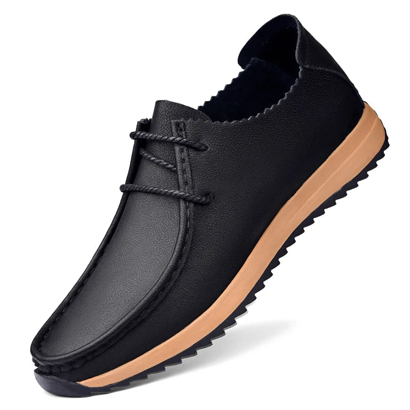 Elevare Men’s Leather Shoes
