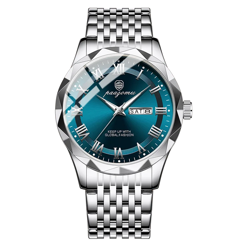 LunaEdge Men’s Timeless Timepiece