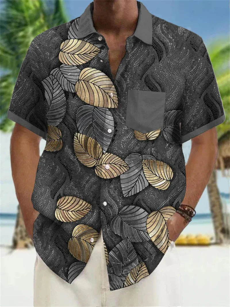 Men's casual shirt. Several colors
