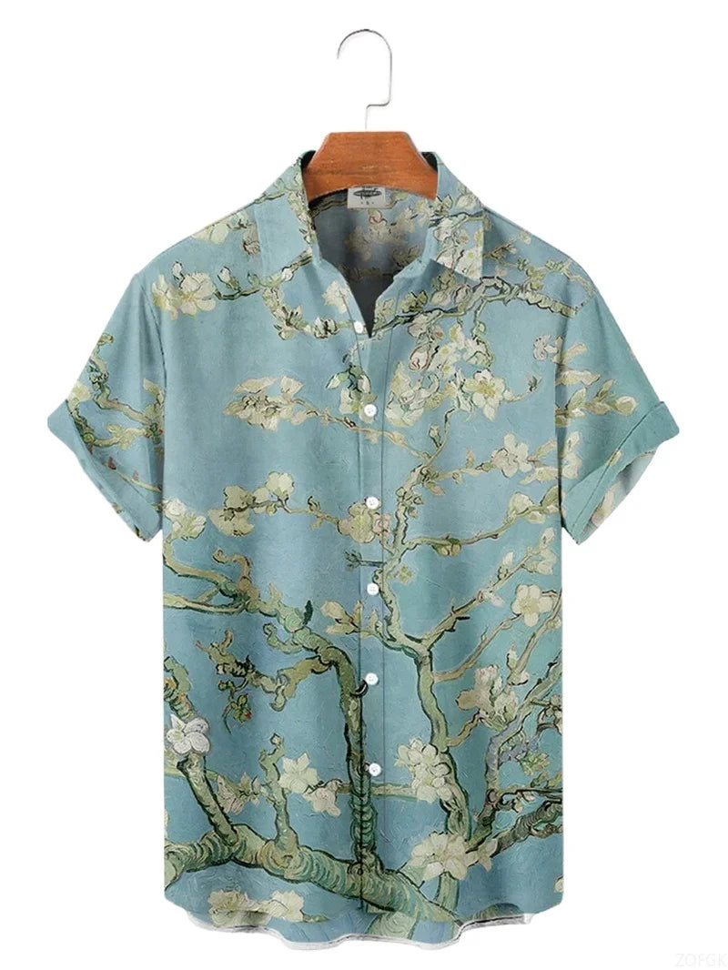 Men's Short Sleeve Shirt