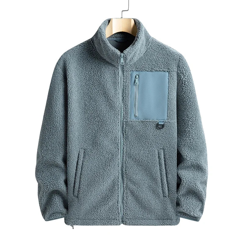 ArcticFlex Men's Fleece Jacket -- many warm colors!