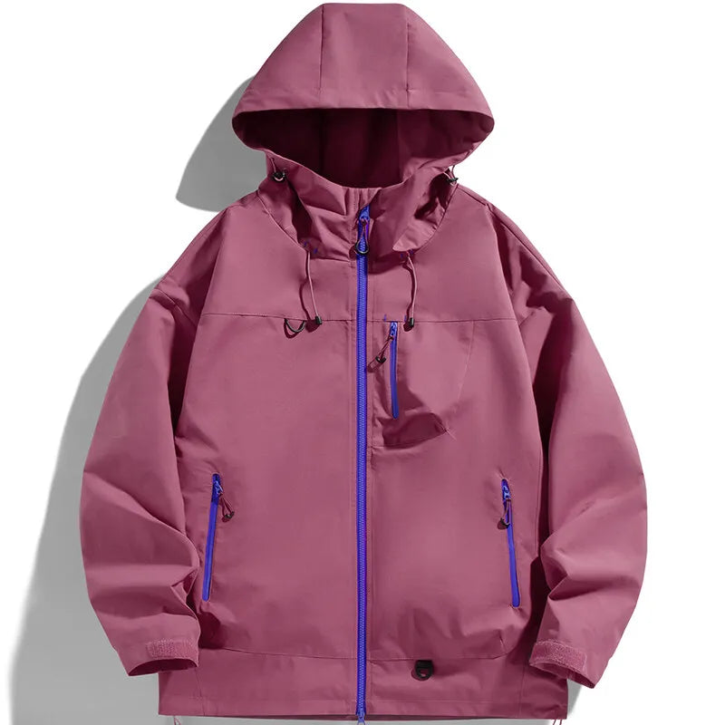 Storm Guard Men’s Windbreaker -- 4 cool colors!