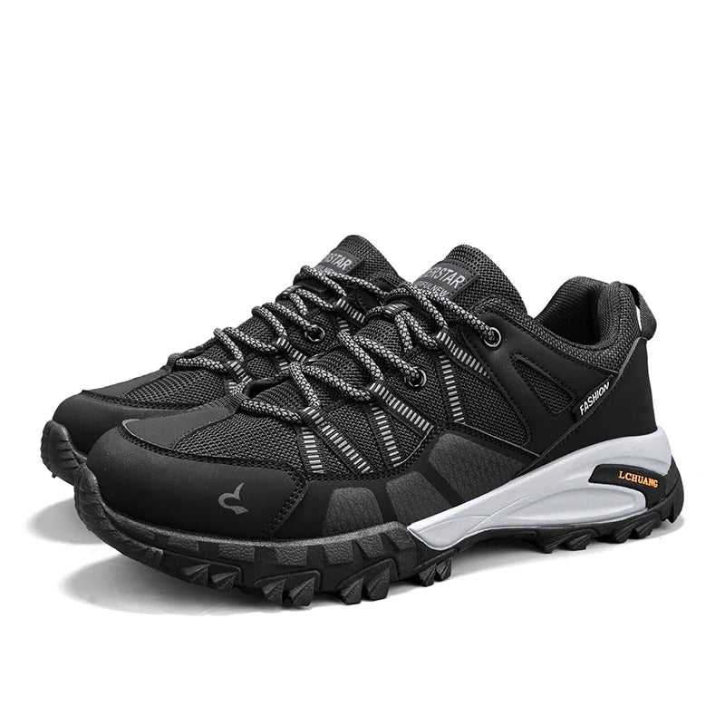 TrailBlaze Men's Hiking Shoes -- several colors!