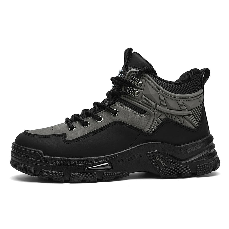Platform Boots for Men