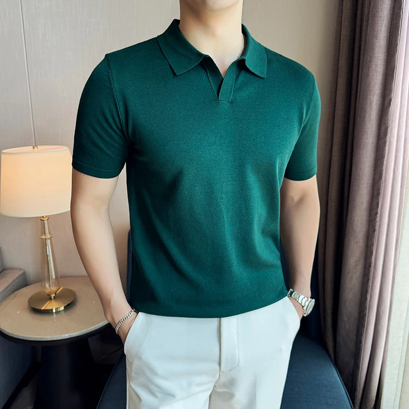 VeroFlex Men’s Collared Shirt