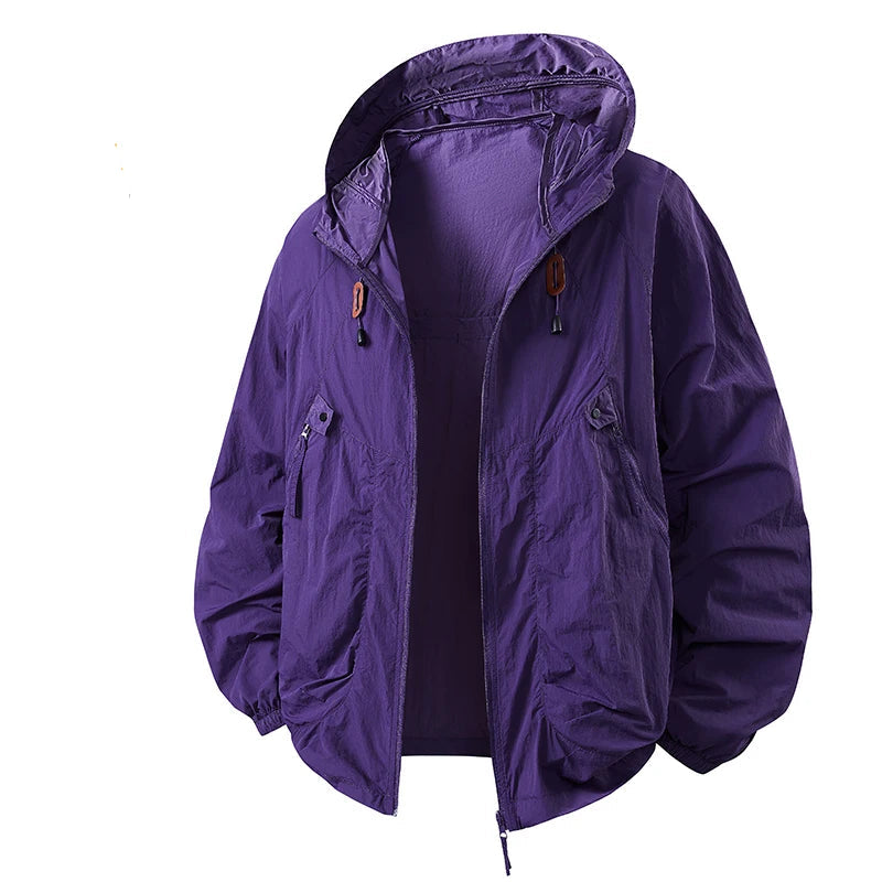 AeroShield Men's Windbreaker -- wide color variety