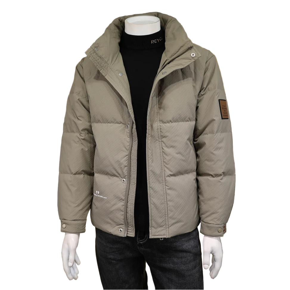 TitanGlacier Men's Puffer Jacket -- 2 great colors