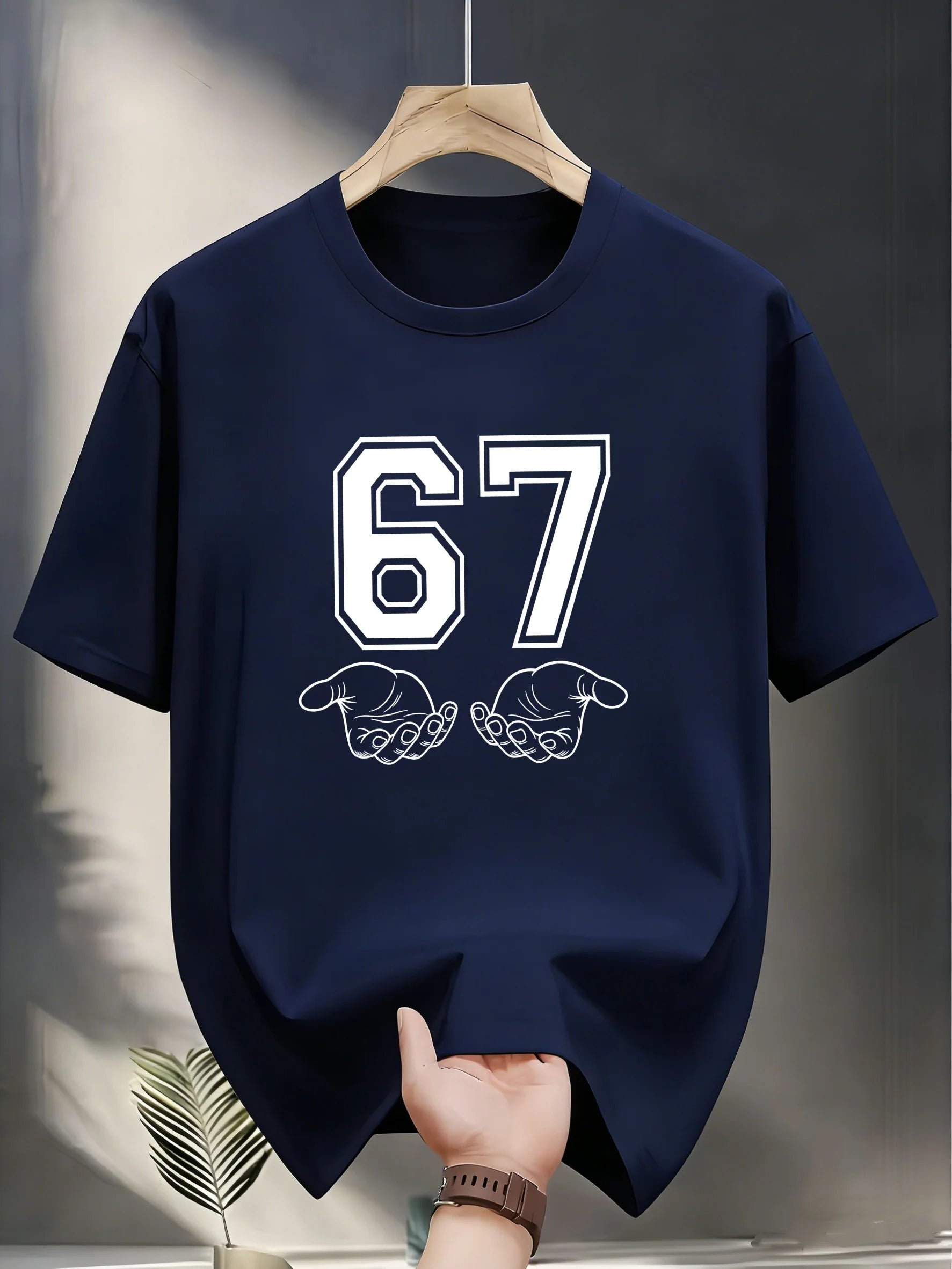 67 T-shirts
