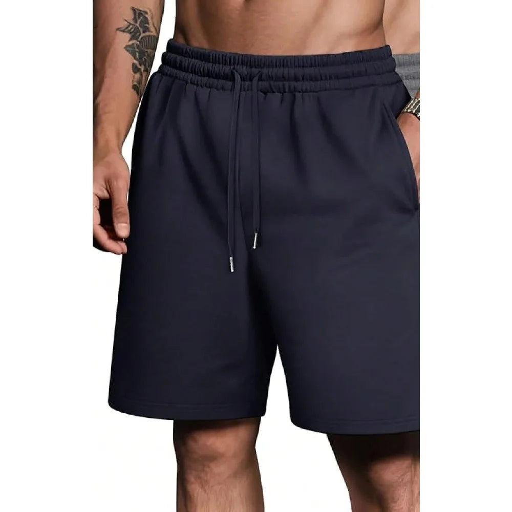 Men's Cotton Sports Shorts