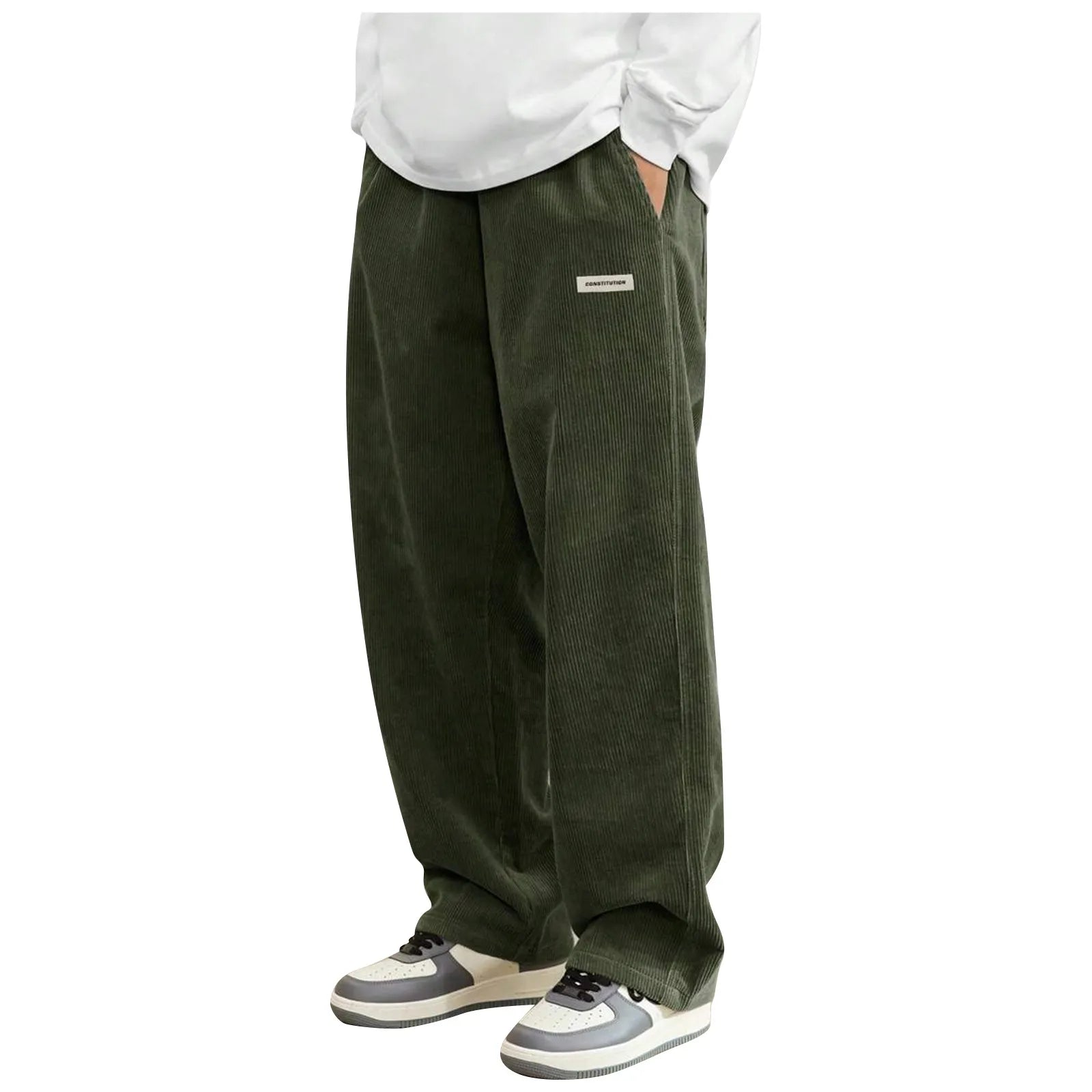 StreetEase Men's Corduroy Pants -- many colors!