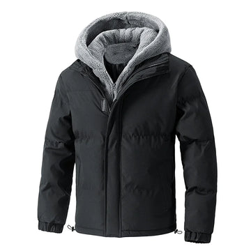 ThermaHood Men’s Fleece Jacket