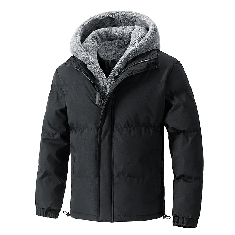 ThermaHood Men’s Fleece Jacket