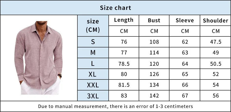 NeoBreeze Men's Long Sleeve Polod -- see the great colors!