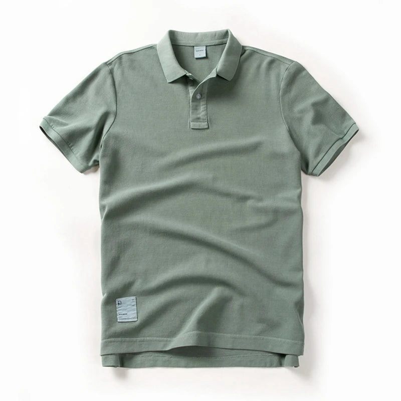 BreezeLine Men’s Collared Shirt