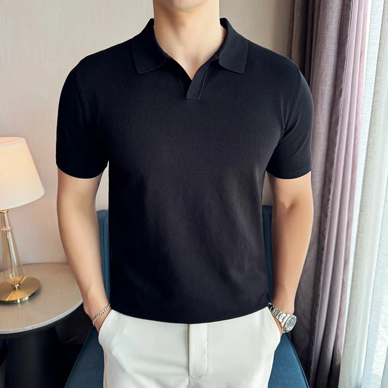 VeroFlex Men’s Collared Shirt