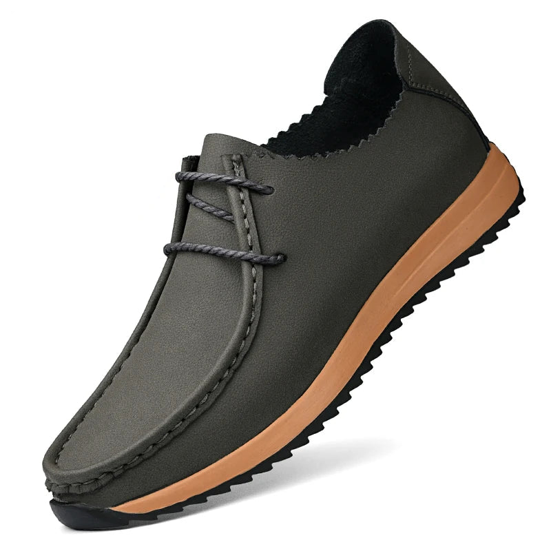 Elevare Men’s Leather Shoes