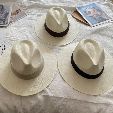 Men's Panama Hat