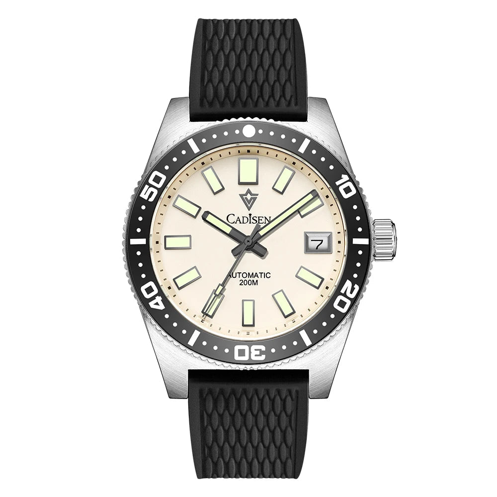 MarinerElite Men's Timeless Timepiece -- color choices