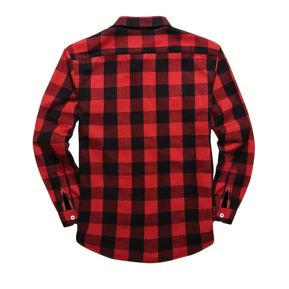 TrailHawk Men's Long Sleeve Shirt -- 6 different colors